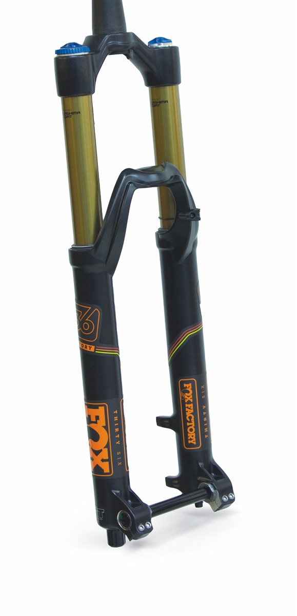 Fox Racing Shox 36 K Float FIT Factory Series RC2 26 inch 180mm MTB Fork - Kashima Stanchions 2016 product image