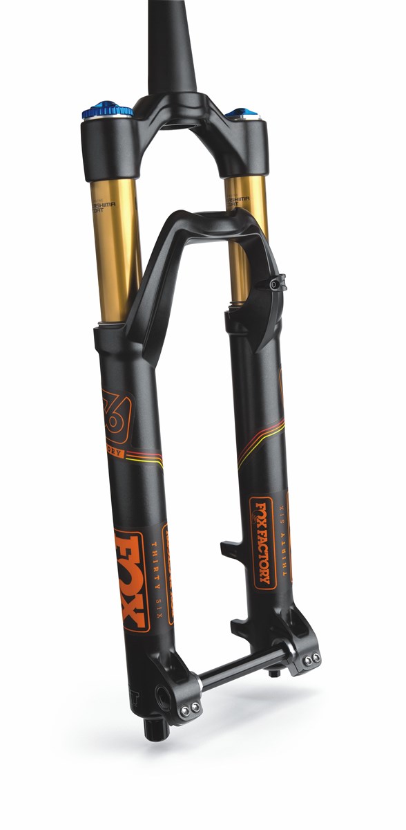 Fox Racing Shox 36 K 831 FIT Factory Series RC2 26 inch 100mm MTB Fork - Kashima Stanchions 2016 product image