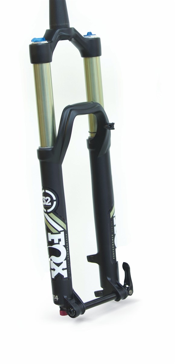 Fox Racing Shox 32 A Float FIT4 Performance Series 29 inch 100mm MTB Fork - Anodised Stanchions product image