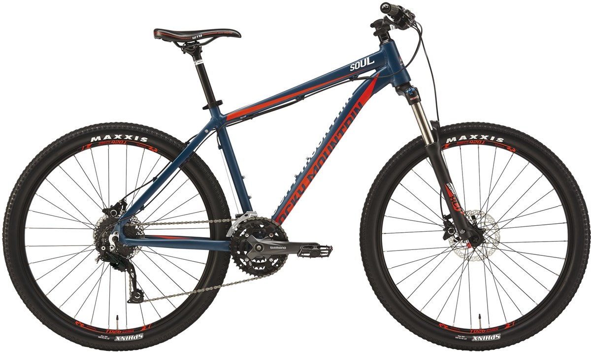 Rocky Mountain Soul 27.5 Mountain Bike 2015 - Hardtail MTB product image