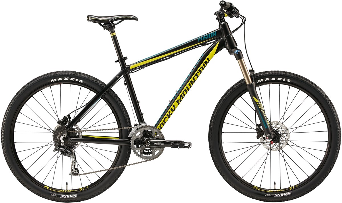 Rocky Mountain Fusion 27.5 Mountain Bike 2015 - Hardtail MTB product image