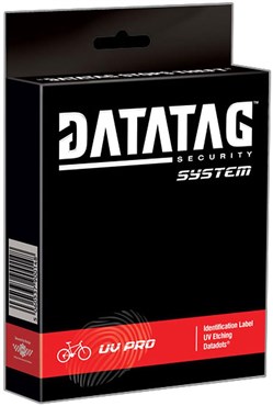 Datatag Stealth Pro Security Identification Systems for Bicycles | sikkerhedskit