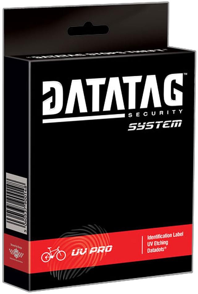 Datatag Stealth Pro Security Identification Systems for Bicycles |... | sikkerhedskit