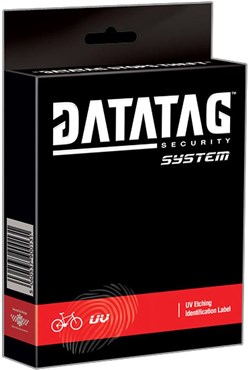 Datatag Stealth Security Identification Systems for Bicycles