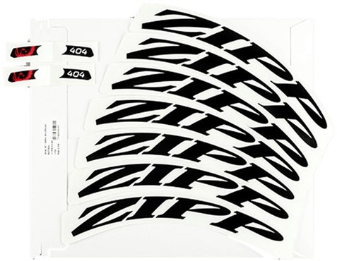 Zipp Decal Set 404