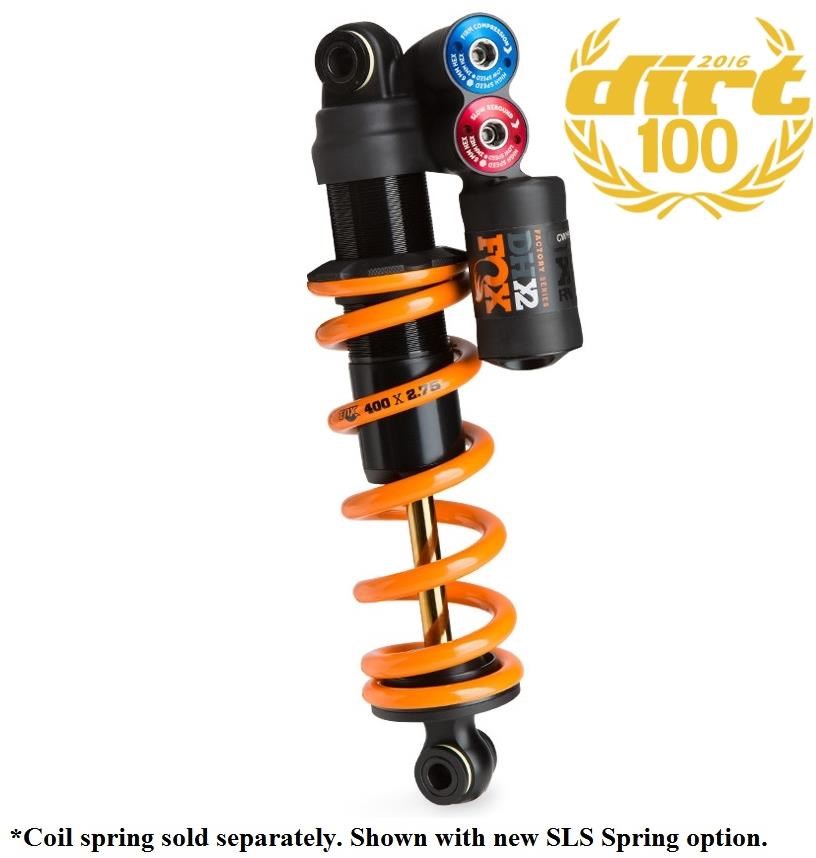 Fox Racing Shox DHX2 Factory Series Coil Rear Shock product image