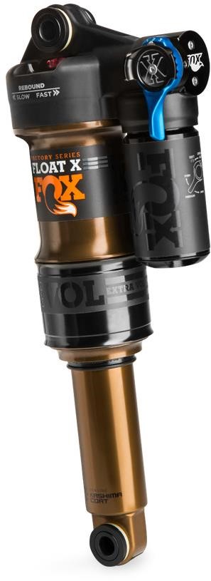 Fox Racing Shox Float X Air Shox Factory Series 3pos Lever with Adjustable - Kashima Rear Shock product image
