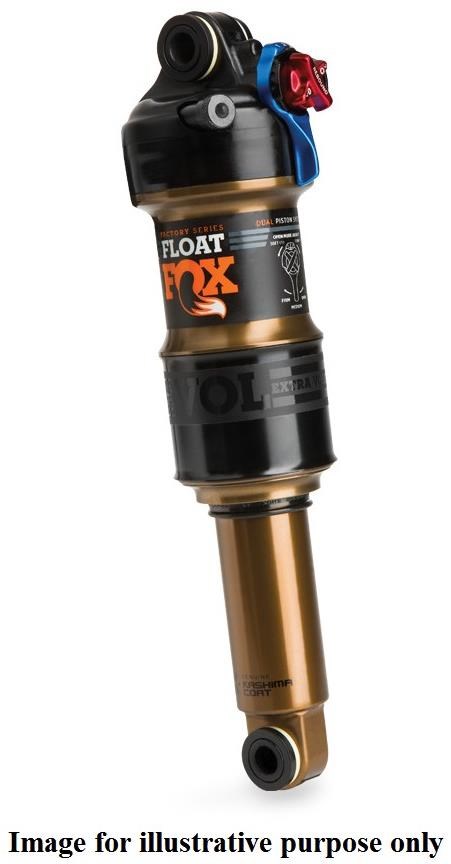 Fox Racing Shox Float DPS Air Shox Factory Series - 3pos Lever with Adjustable - Kashima Rear Shock product image