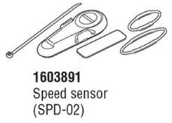 Cateye Slim Speed Sensor SPD-02