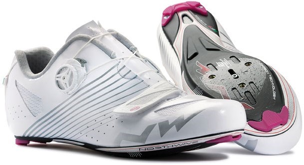 Northwave Vitamin Womans Road Shoe SS16 product image