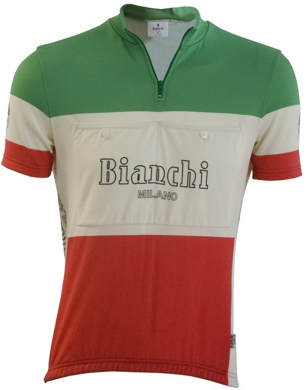 Nalini Bianchi Hozan Short Sleeve Jersey product image