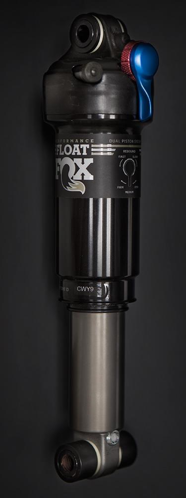 Fox Racing Shox Float DPS Air Shox Performance Series - 3pos Lever  - Anodised Rear Shock product image