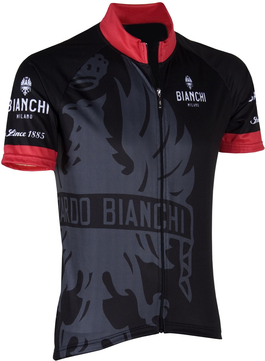 Nalini Bianchi Cinca Short Sleeve Jersey product image