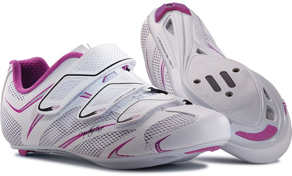 Northwave Starlight 3S Womans Road Shoe SS16 product image