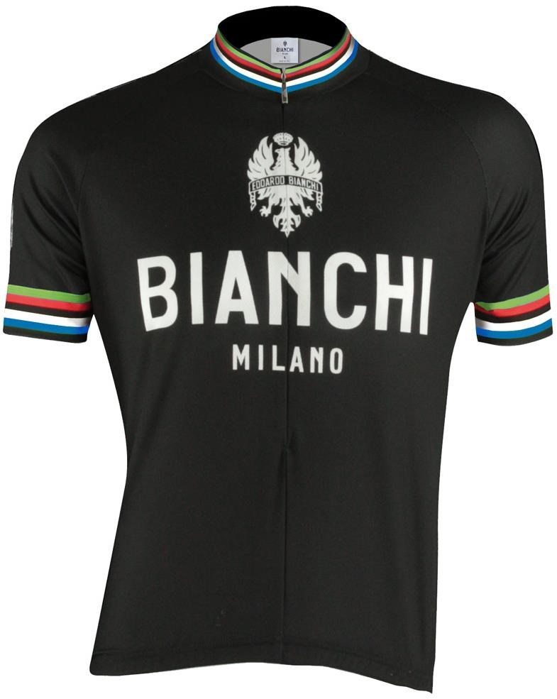 Nalini Bianchi Milano Pride Short Sleeve Jersey product image