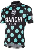Nalini Bianchi Milano Pride Short Sleeve Jersey