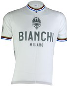 Nalini Bianchi Milano Pride Short Sleeve Jersey