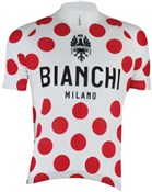 Nalini Bianchi Milano Pride Short Sleeve Jersey
