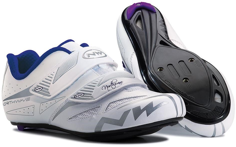 Northwave Eclipse Evo Womans Road Shoe SS16 product image