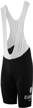 Nalini Bianchi Milano Legend Cycling Bib Shorts SS16
