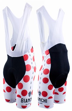 bianchi victory bib shorts