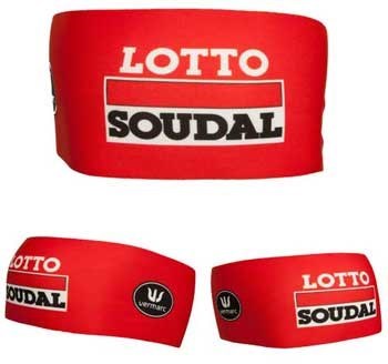 Vermarc Lotto Soudal Head Band 2015 product image