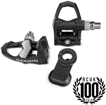 Garmin Vector 2S Power Meter Road Keo Single Pedal System