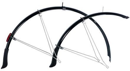 flinger bike basket