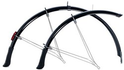 Flinger F55 Deluxe 26 inch Mudguards - Pair