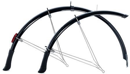 Flinger F55 Deluxe 26" Mudguards - Pair product image