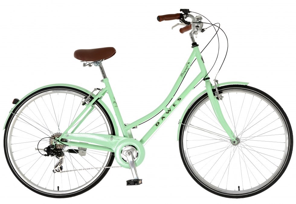 Dawes Penny Royal Ltd Edition 26w Womens 2016 - Hybrid Classic Bike product image