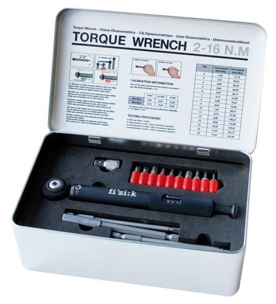 Fizik Torque Wrench Set product image