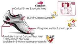 Lake CX331 Road Cycling Speedplay Shoes