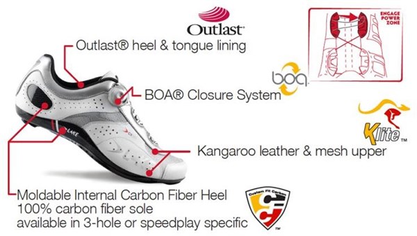 lake speedplay shoes