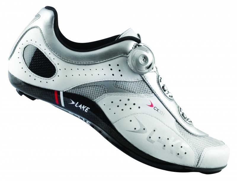 Lake CX331 Road Cycling Widefit Shoes product image