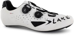 Lake CX237 Road Carbon Twin Boa Shoes