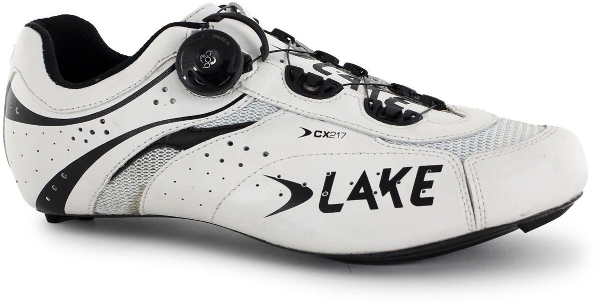 Lake CX217 Road Carbon Boa Shoes product image