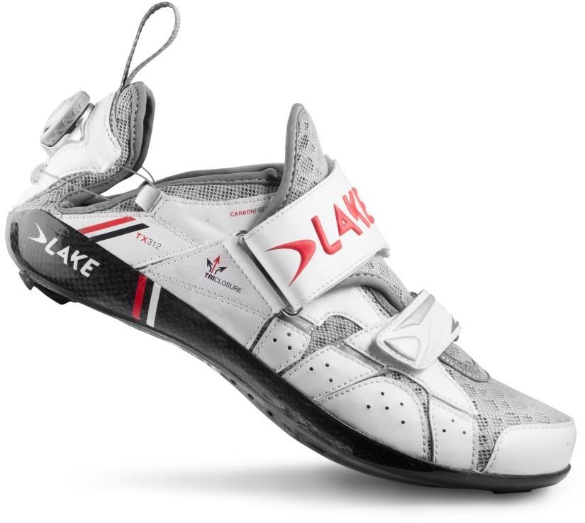 Lake TX312 Triathlon Speedplay Shoe product image