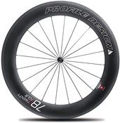 Profile Design 78 Twenty Four Full Carbon Clincher Wheel - Front