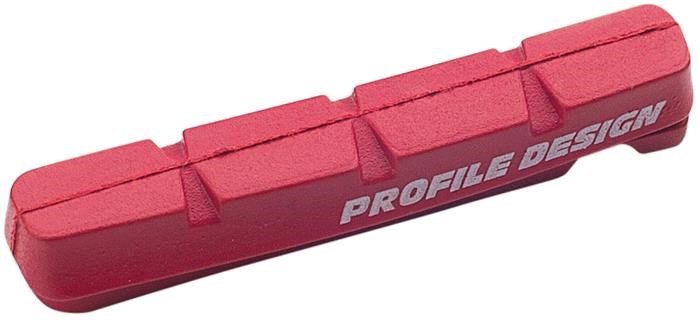 Profile Design Carbon Rim Brake Pad Set For 24 Series Wheels - 2 Pairs product image