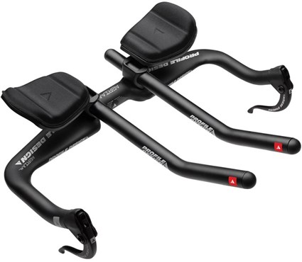 profile design t4  aluminum aerobar