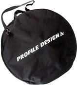 Profile Design Wheelbag Padded - for 2 Wheels