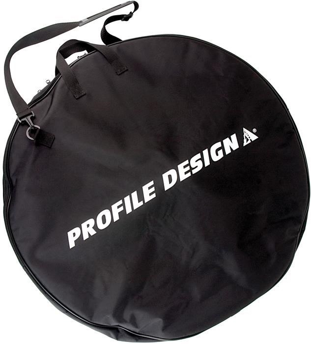 Profile Design Wheelbag Padded - for 2 Wheels product image