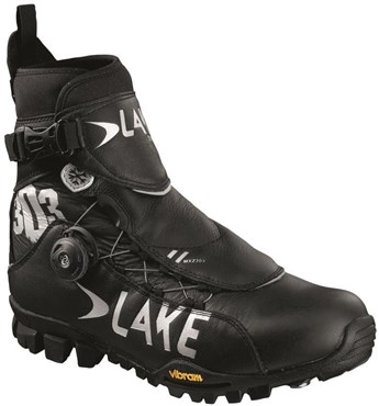 Lake MXZ303 Winter SPD MTB Shoes