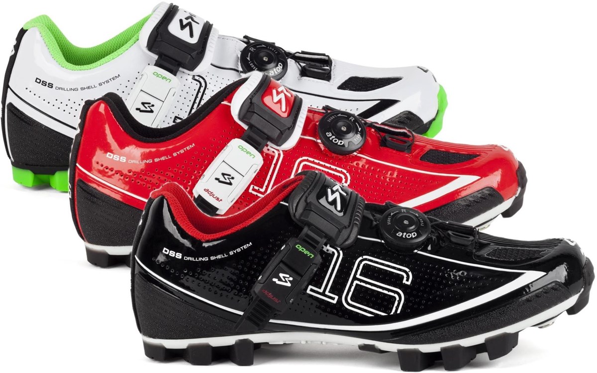 Spiuk Z16M MTB Cycling Shoes product image