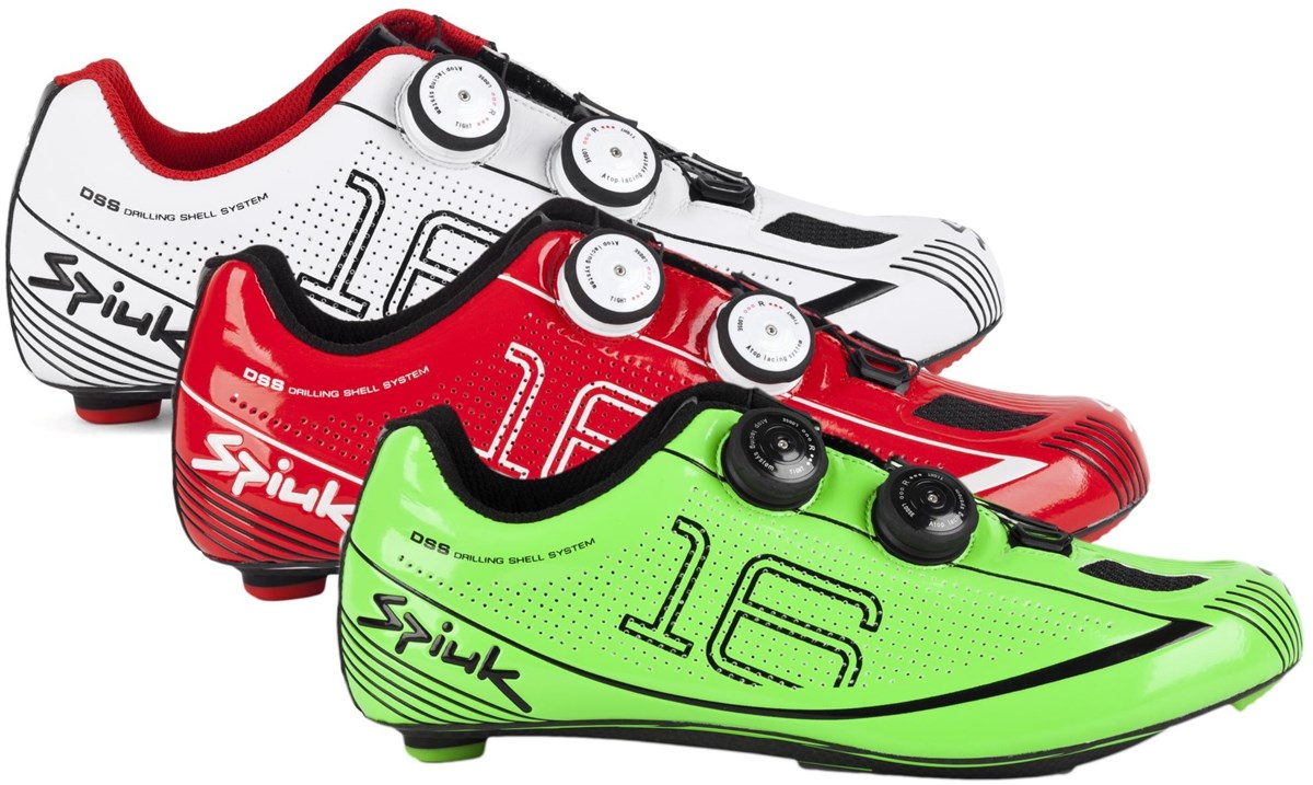 Spiuk Z16RC Road Cycling Shoes product image