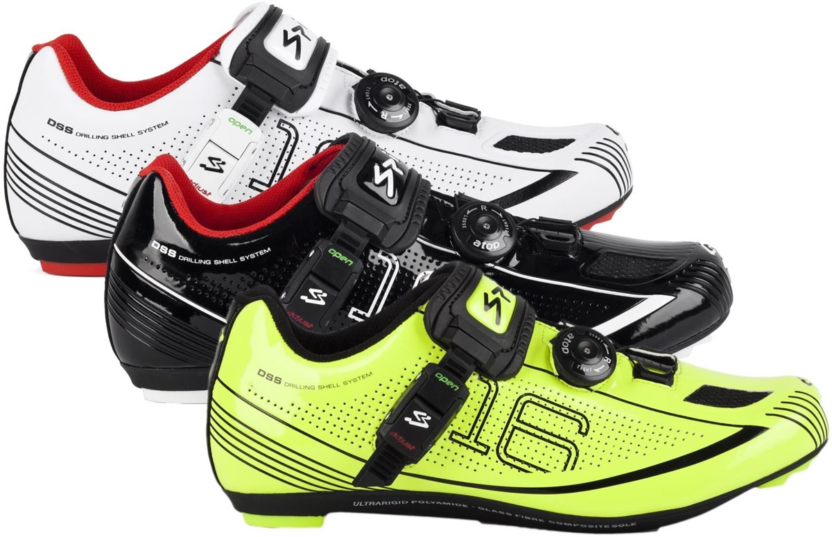 Spiuk Z16R Road Cycling Shoes product image