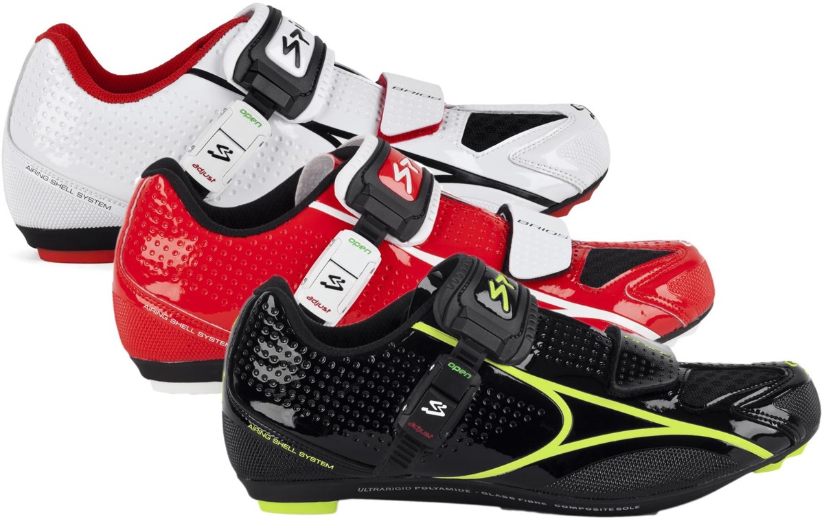 Spiuk Brios Road Cycling Shoes product image