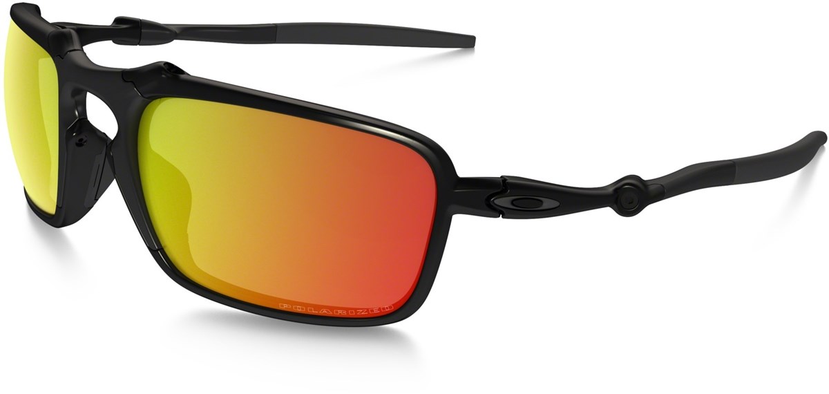 Oakley Badman Polarized Sunglasses product image