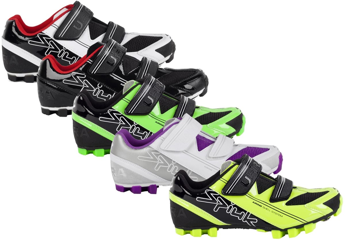 Spiuk UHRA MTB Cycling Shoes product image